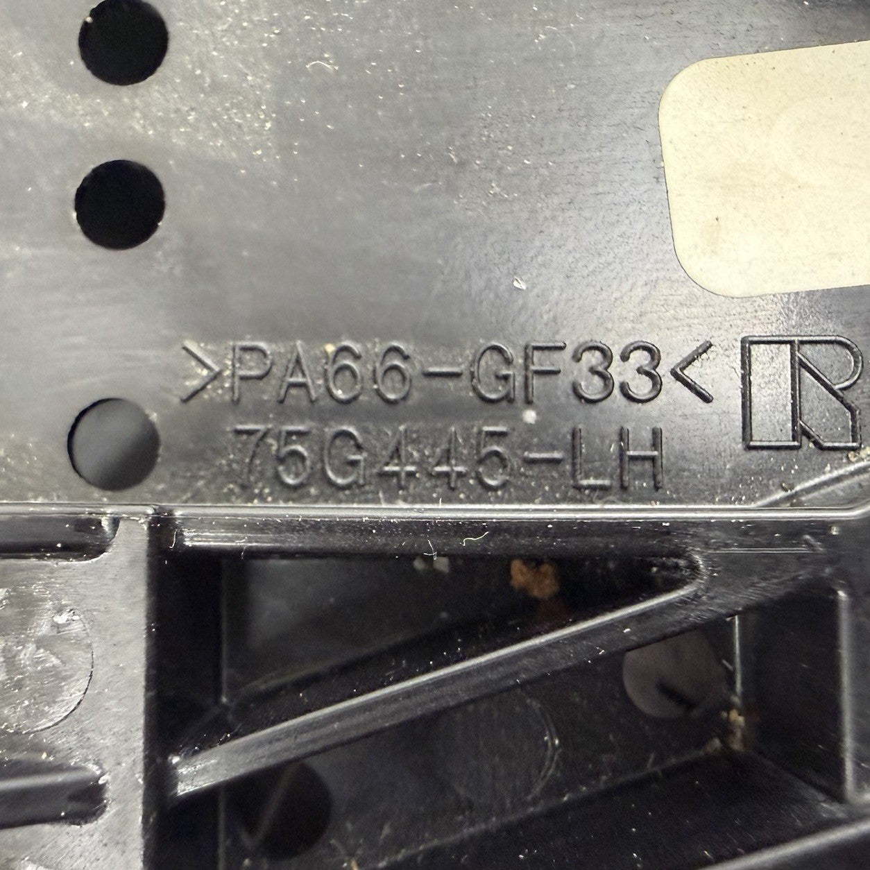 16-23 Toyota Tacoma Automatic Transmission Gear Shifter Selector 33550-04080 OEM