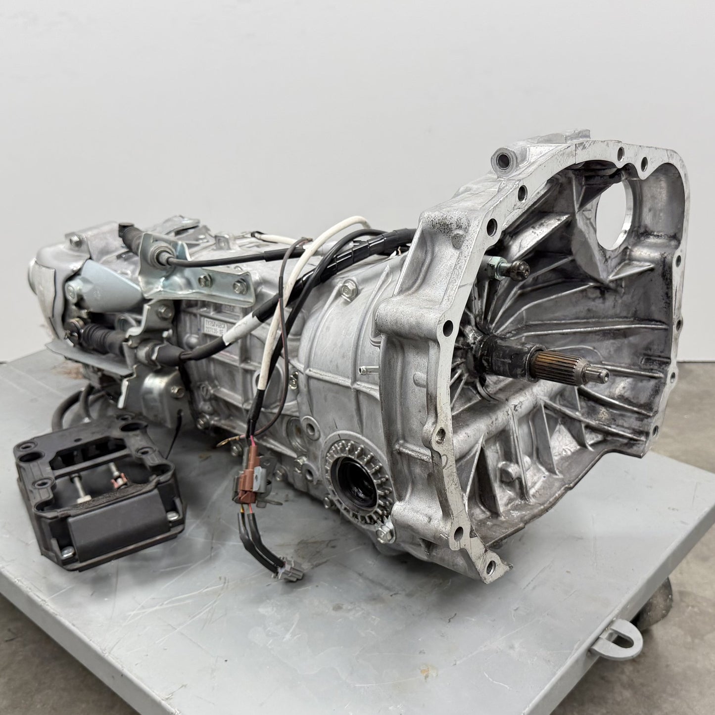 2022-2026 Subaru WRX FA24 6 Speed Manual Transmission Assembly TY751V6BCA OEM