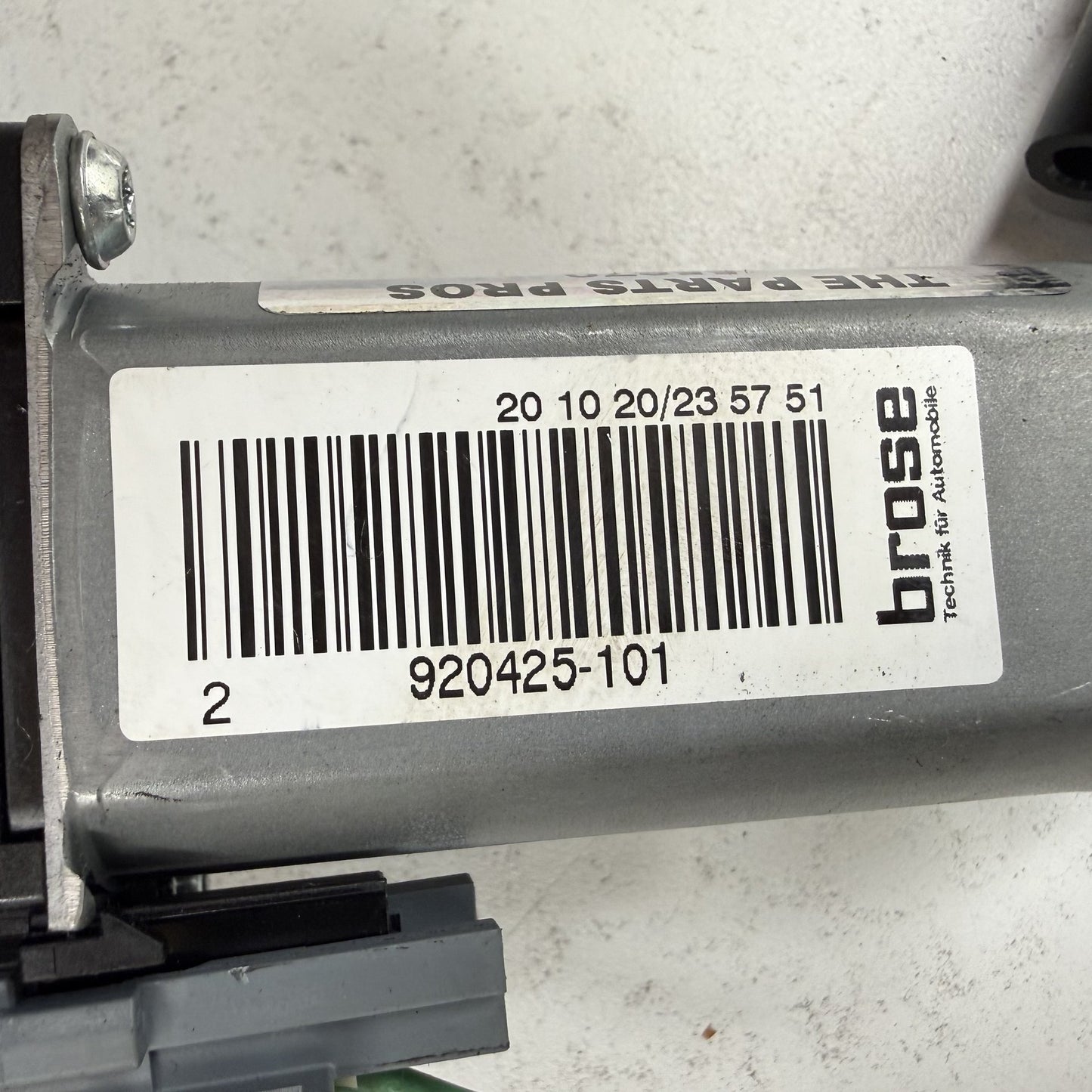 2021-2026 Dodge Durango SRT Right Front Seat Adjustment Motor Set W/ Harness OEM