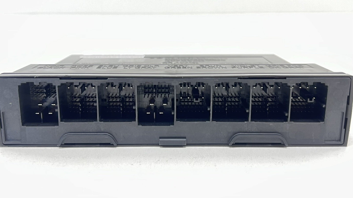 22-24 CADILLAC CT5 V BLACKWING BODY CONTROL MODULE BCM 13548771 OEM