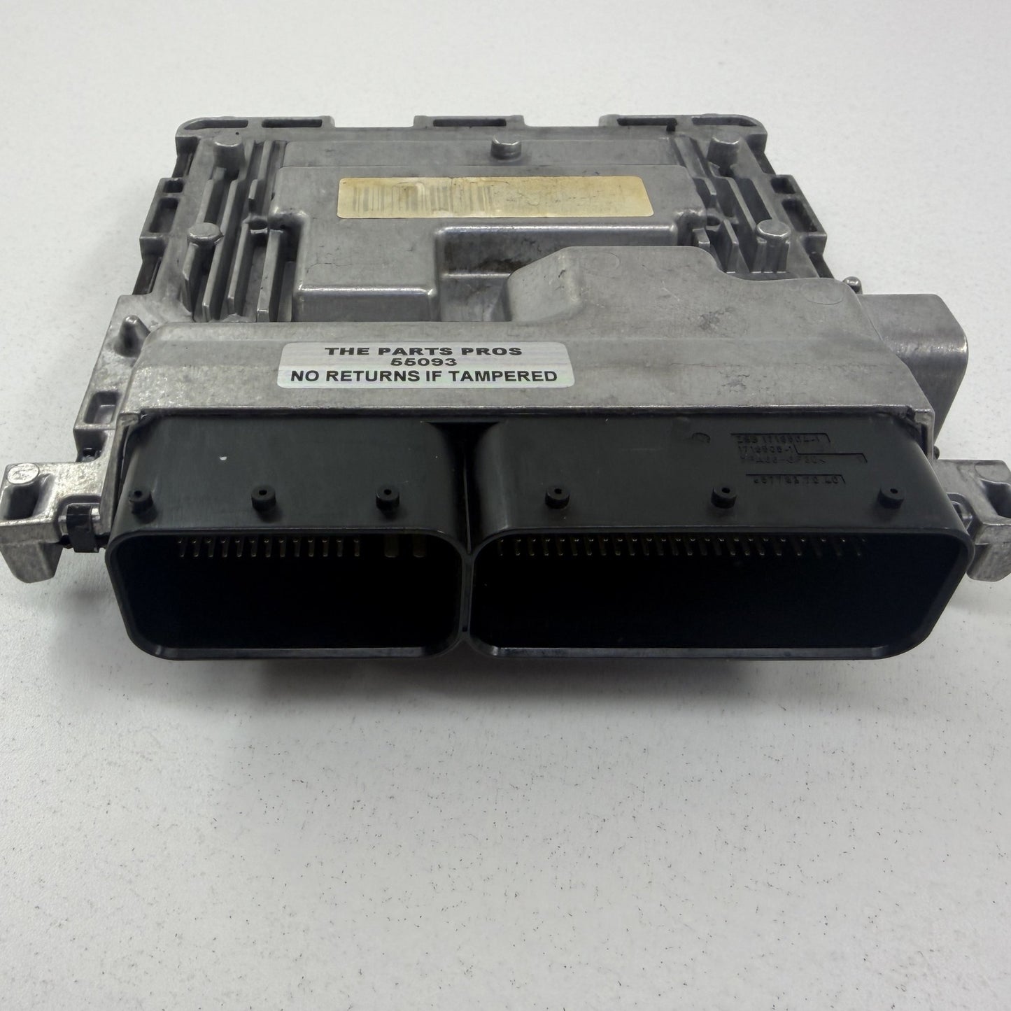 2012-2014 Mercedes C250 W204 1.8L Engine Control Module ECU Ignition Key Set EM