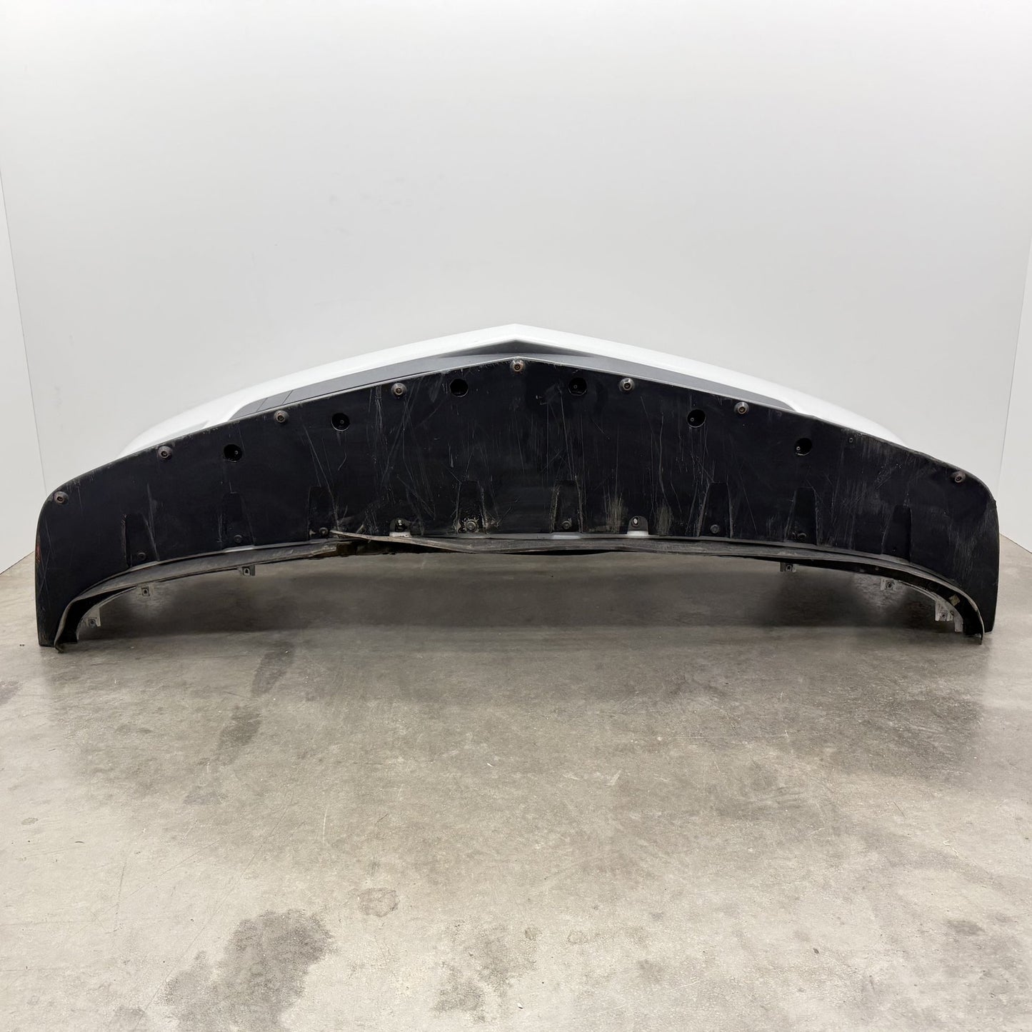 2014-2015 Chevrolet Camaro SS 1LE Front Bumper Cover Complete W/ Splitter OEM