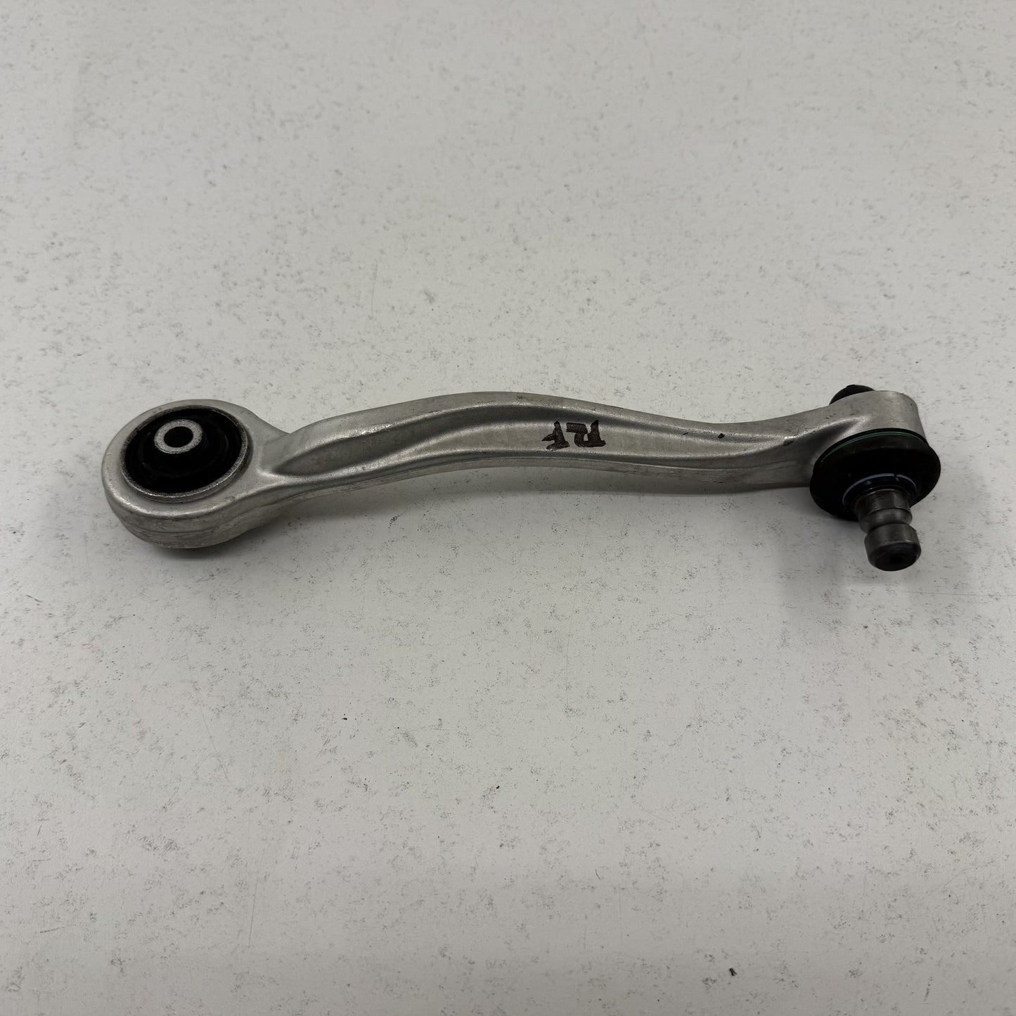 14-18 Bentley Flying Spur Passenger Right Front Control Arm Suspension Set OEM