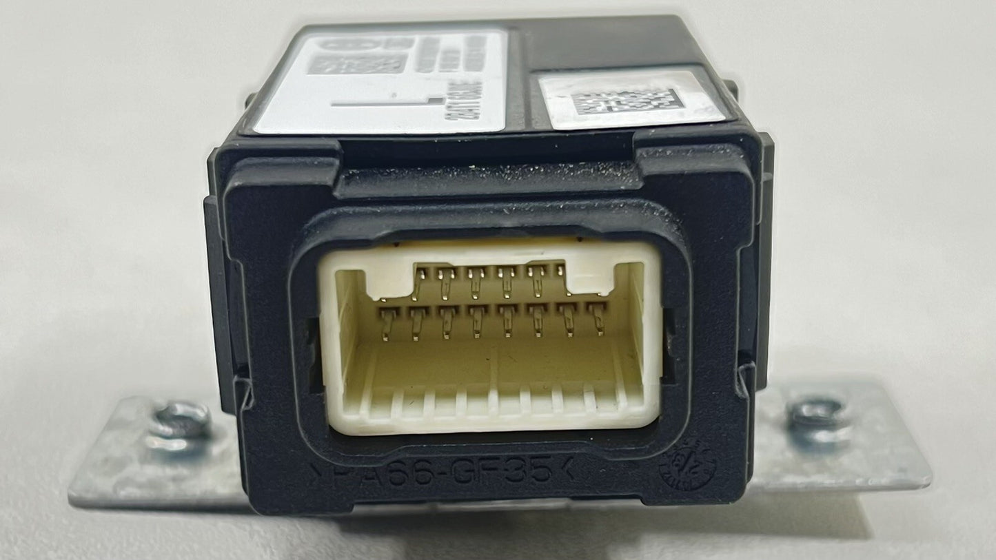 22-25 NISSAN Z GATEWAY CONTROL MODULE 284T1-6GJ0E OEM
