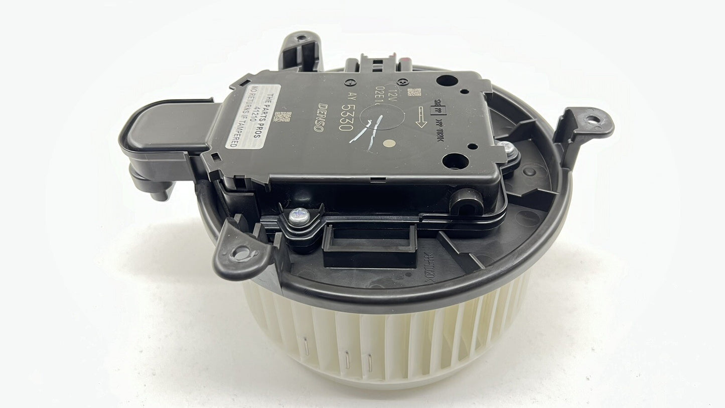 16-24 CHEVROLET CAMARO ZL1 1LE HVAC AC AIR FAN BLOWER MOTOR WHEEL OEM