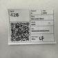 2014-2015 Mercedes-Benz S550 S63 W222 Driver Left Front Seat Airbag Air Bag OEM