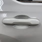 2023-2025 Honda Pilot Touring True Right Rear Door Shell Complete Platinum White OEM