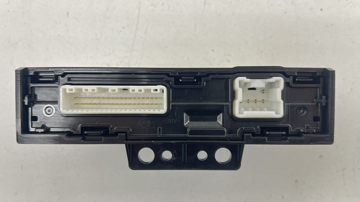 22-24 SUBARU WRX HEATER CORE BOX HVAC ELECTRONIC CONTROL MODULE 72343VC050 OEM