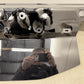 24-26 Ford Mustang GT Convertible Rear Trunk Deck Lid Shell Shadow Black OEM
