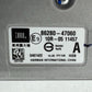 19-22 Toyota Prius Prime JBL Radio Audio Sound Amplifier Amp 86280-47060 OEM