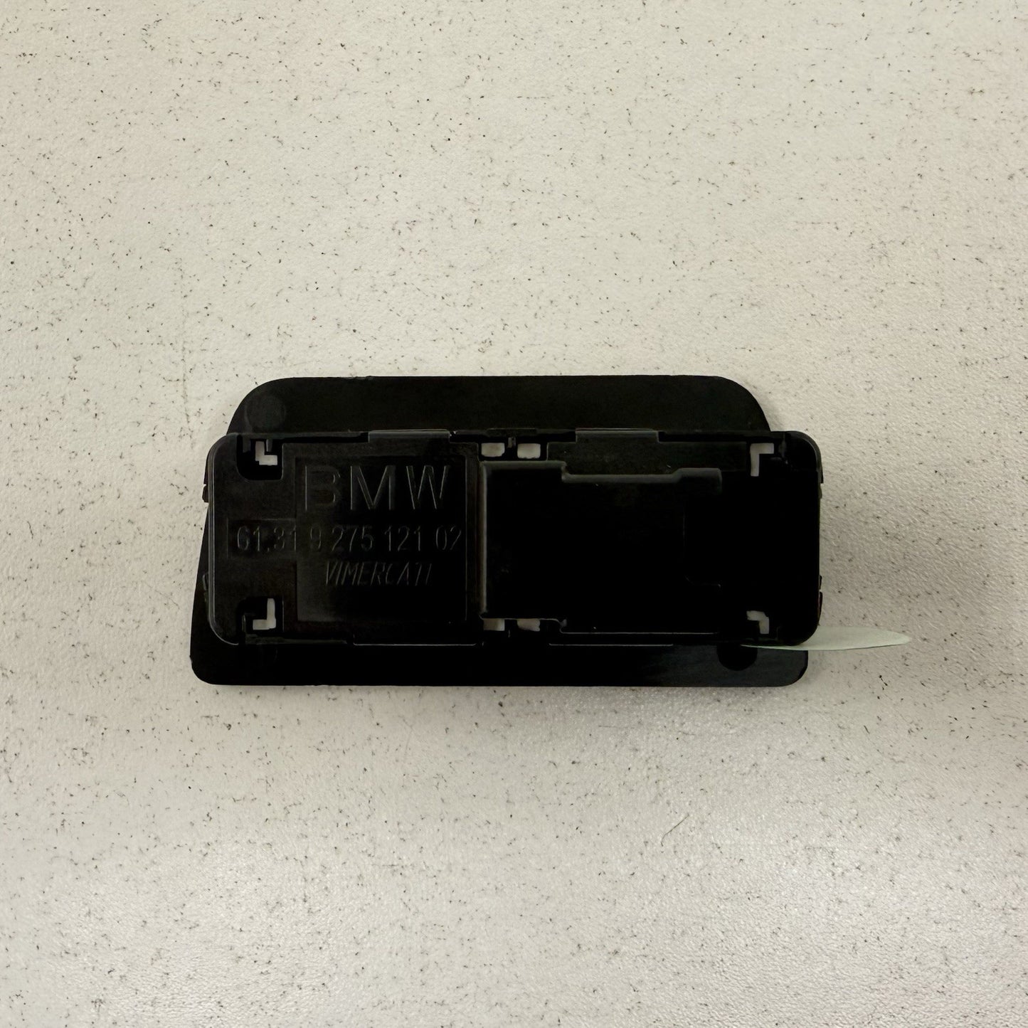 11-16 BMW M5 528 535 550 F10 Rear Trunk Lock Open Release Button Switch OEM