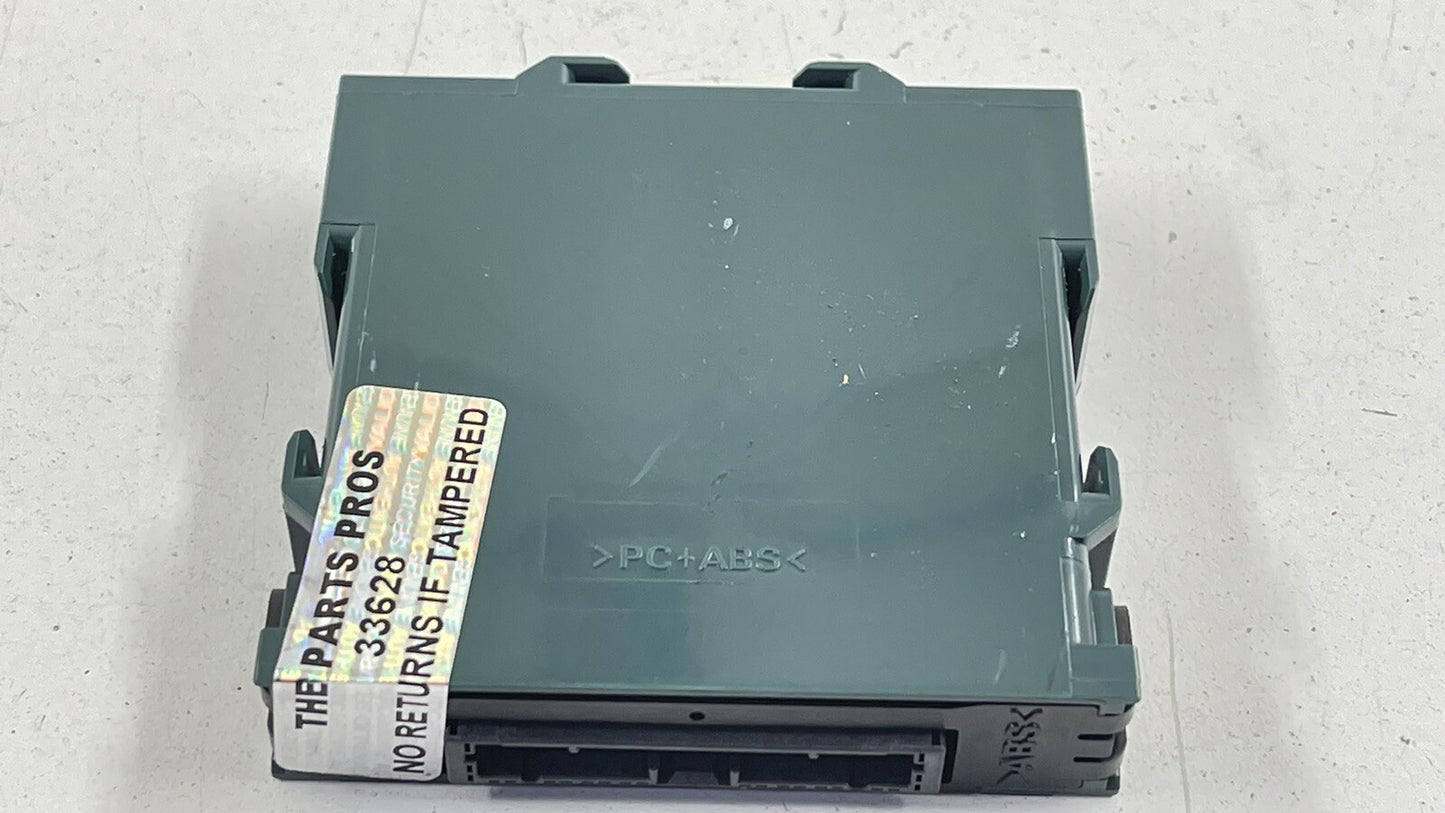19-22 LEXUS ES300H DRIVER PARK ASSIST CLEARANCE SONAR MODULE 89340-06200 OEM