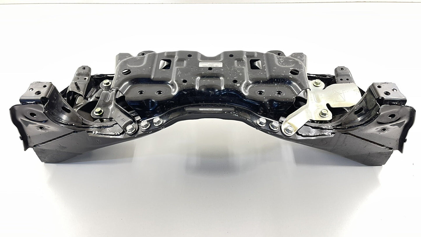22-23 SUBARU WRX 2.4L FRONT ENGINE CRADLE SUBFRAME CROSSMEMBER W/ SKID PLATE OEM