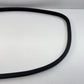 05-12 Porsche 911 997 Cabriolet Driver Left Door Weatherstrip Seal OEM