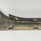 14-17 Maserati Ghibli Driver Left Side Skirt Rocker Panel Cover Trim OEM