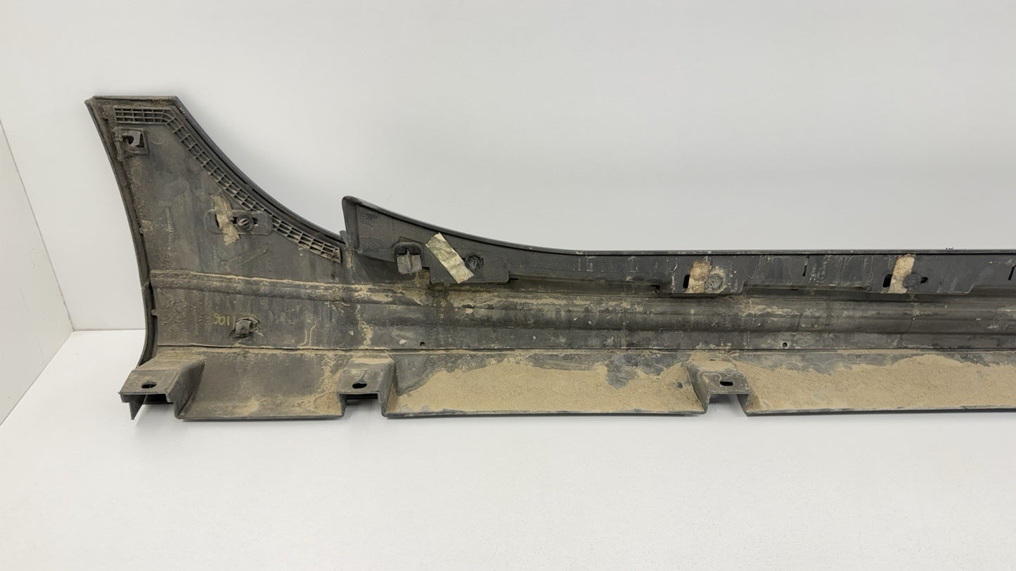14-17 Maserati Ghibli Driver Left Side Skirt Rocker Panel Cover Trim OEM