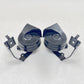 22-25 CADILLAC CT5 V BLACKWING LOW AND HIGH NOTE PITCH HORN SIREN ALARM PAIR OEM