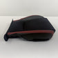 18-21 Subaru WRX STI Recaro Driver Left Front Lower Seat Cushion Black Red OEM