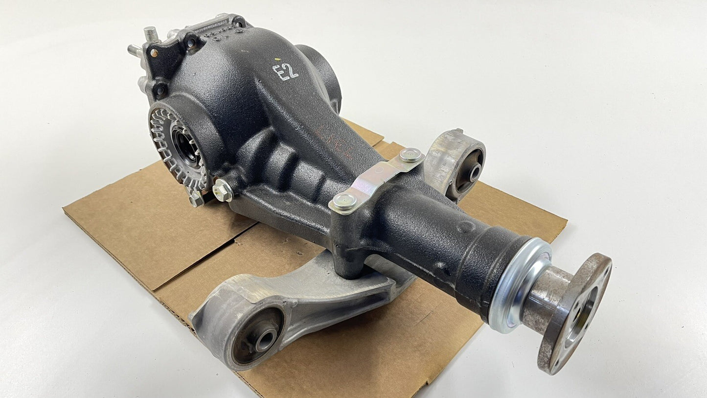 22-23 SUBARU WRX 2.4L DIFFERENTIAL DIFF CARRIER W/ MOUNT BRACKET 38300AC450 OEM