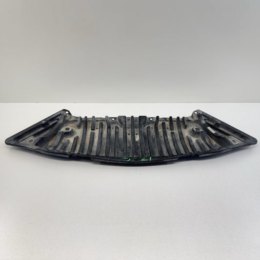 08-14 Mercedes W204 C250 C300 C350 Front Bumper Under Tray Splash Guard OEM