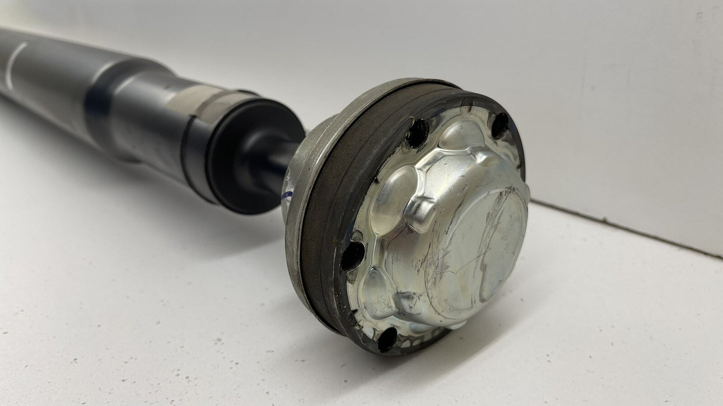 14-22 MASERATI QUATTROPORTE RWD DRIVESHAFT DRIVE SHAFT PROPELLER 670039452 OEM