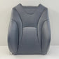 20 Toyota Prius Prime Passenger Right Front Upper Seat Cushion Leather Black OEM