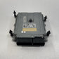12-14 Mercedes W218 CLS550 4.6L Engine Control Module ECU Ignition Key Set OEM