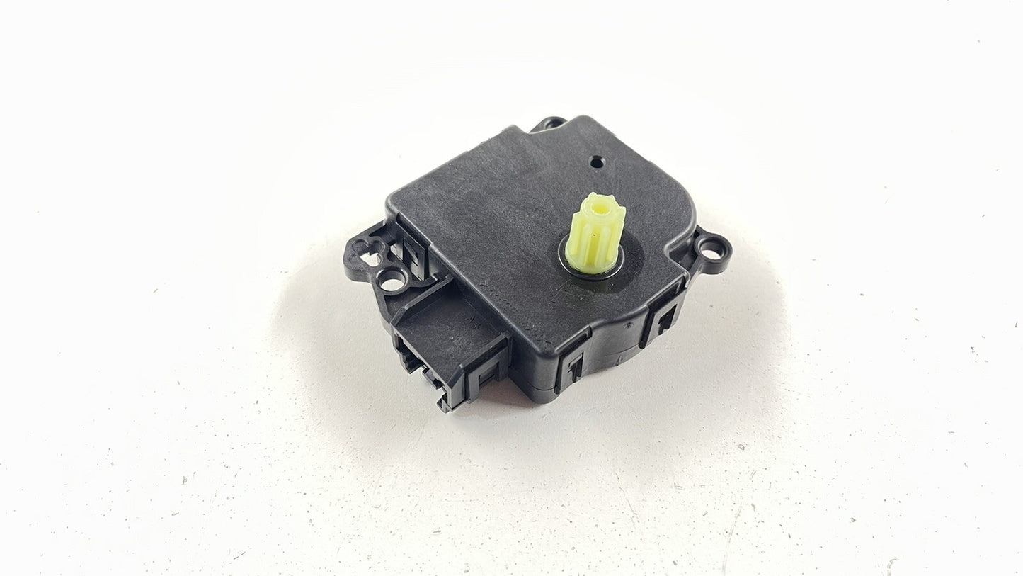 14-23 MASERATI GHIBLI HVAC BOX HEATER AC FLAP MOTOR AIR MIX ACTUATOR OEM