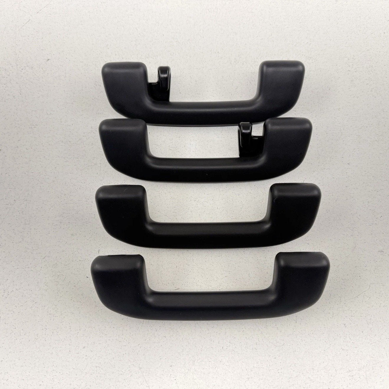 21-26 Lexus IS300 IS350 IS500 Interior Headliner Roof Grab Handle Set Black OEM
