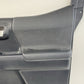 16-23 Toyota Tacoma Crew Cab Right Rear Door Panel Interior Trim Black OEM