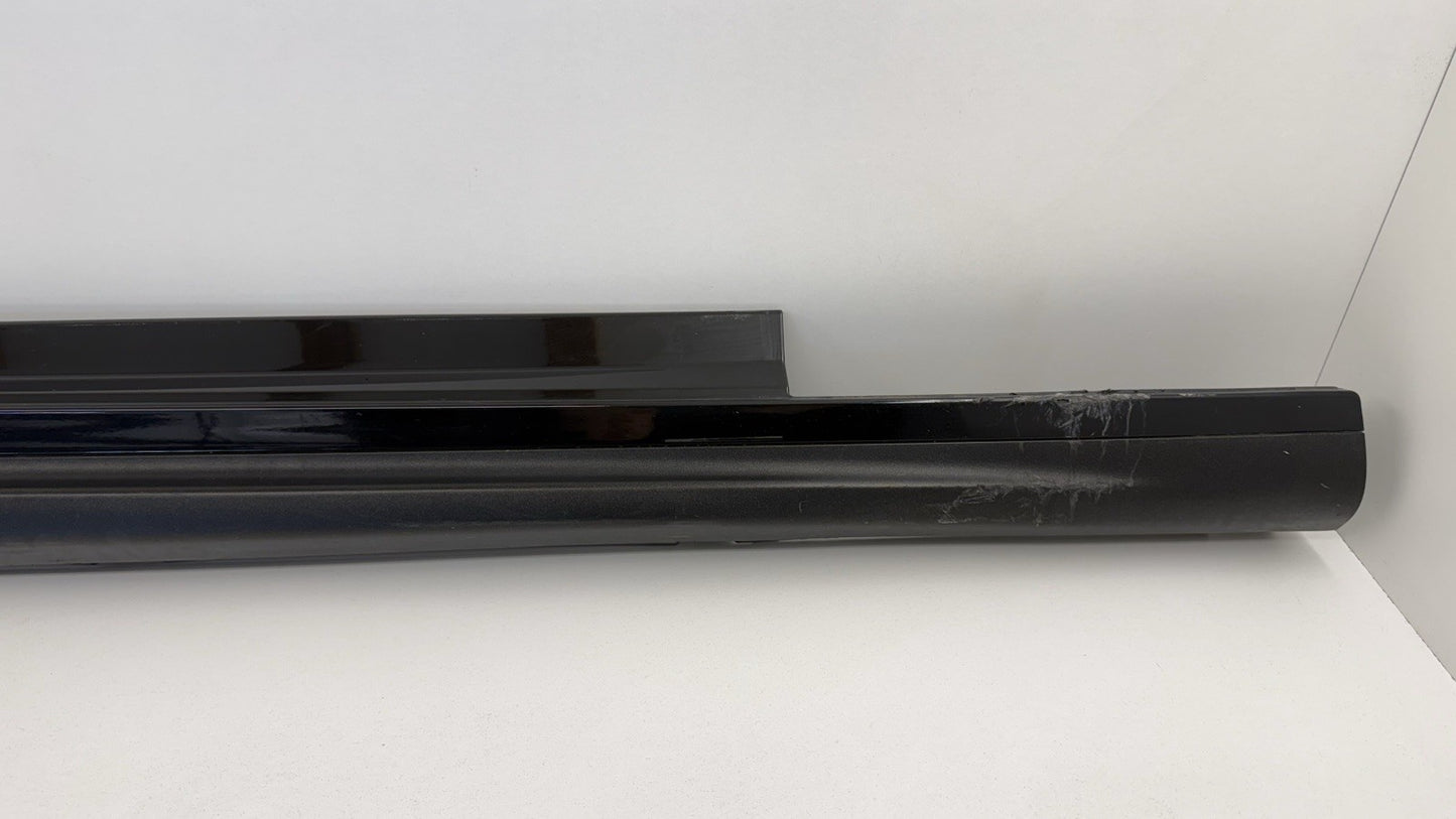 14-17 Maserati Ghibli Passenger Right Side Skirt Rocker Panel Cover Trim OEM
