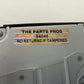 2023-2026 Toyota Prius Keyless Entry TPMS Control Module 897B0-47410 OEM