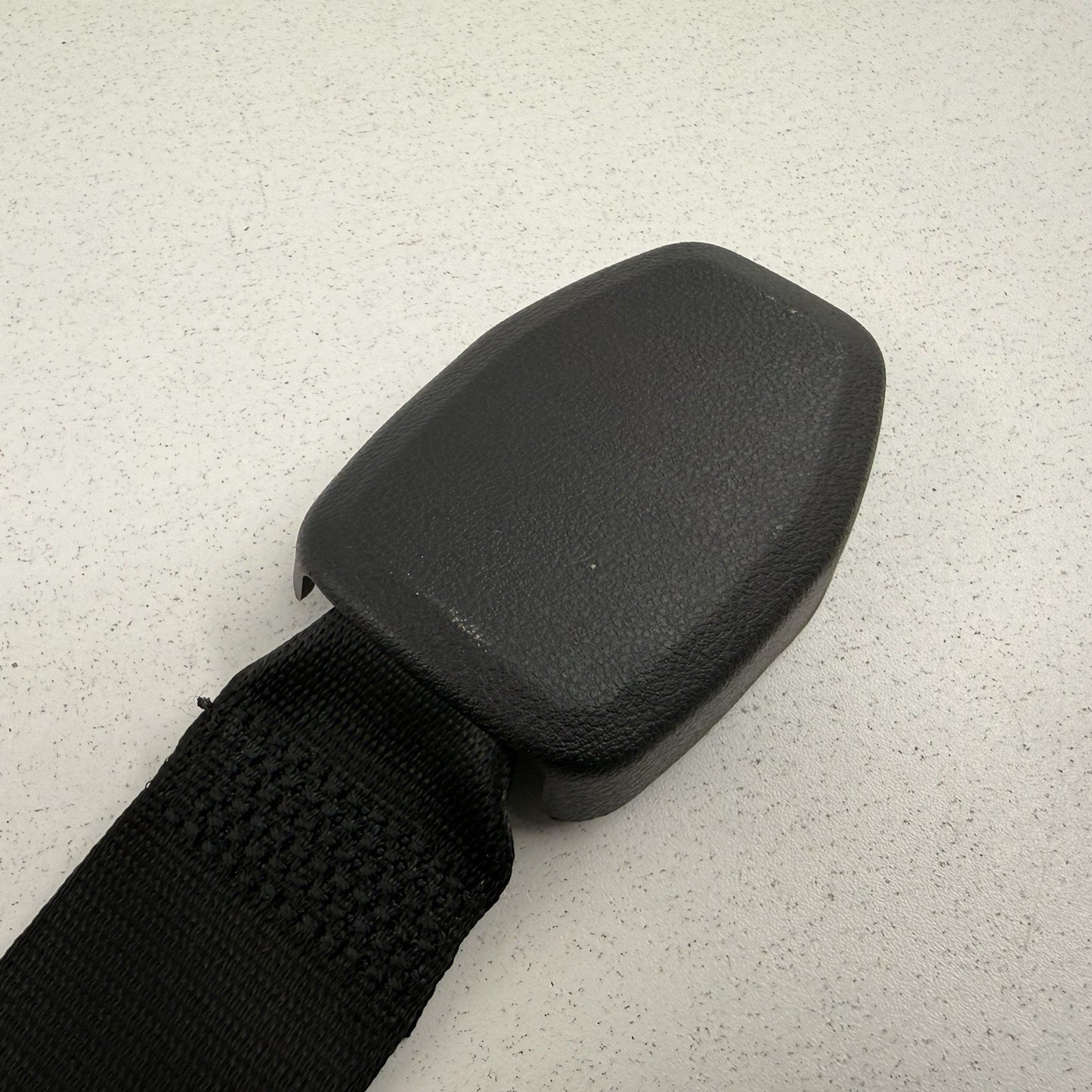 18-24 BMW G01 X3 Passenger Right Front Seatbelt Seat Belt Retractor Black OEM