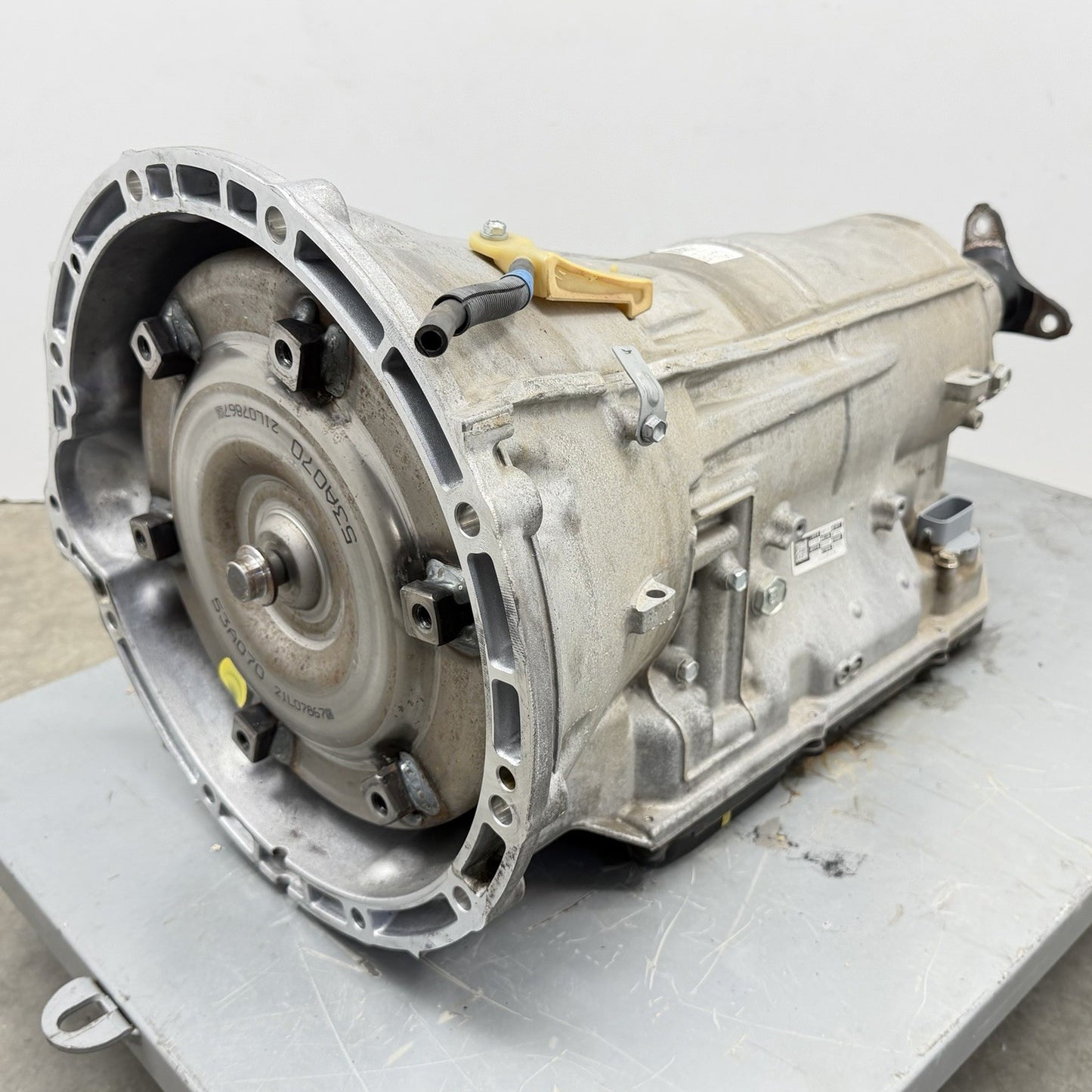 22-25 Lexus IS500 5.0l V8 AA80E Automatic Transmission Assembly 6K Miles OEM