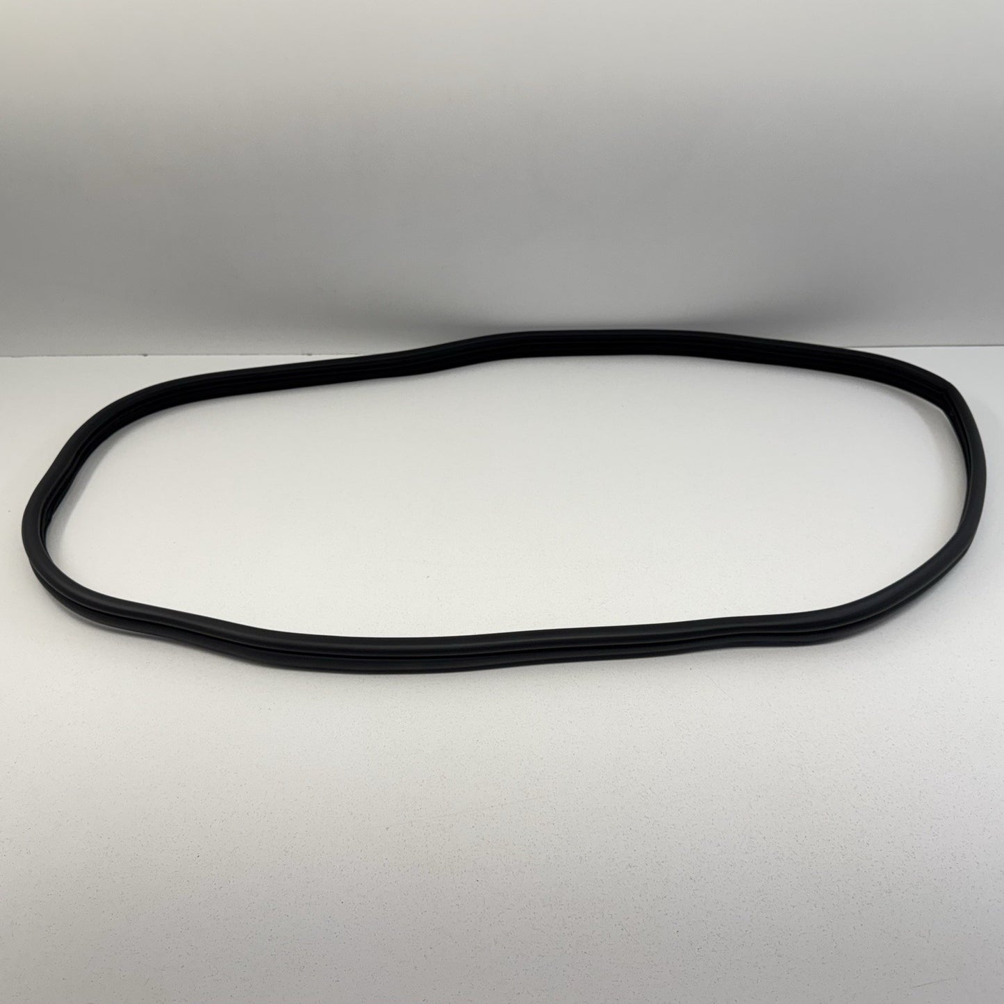 21-26 Hyundai Elantra Right Rear Door Body Weatherstrip Seal Rubber OEM