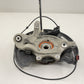 08-14 Mercedes W204 C250 Right Rear Spindle Knuckle Hub Wheel Bearing OEM