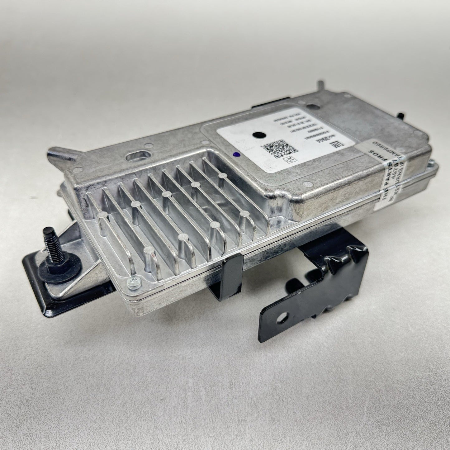 22-24 CADILLAC CT5 V BLACKWING VIDEO PROCESSING CONTROL MODULE WITH BRACKET OEM