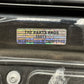 15-20 Mercedes W205 C63 Driver Left Front Door Shell Complete Black OEM