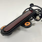 07-17 ASTON MARTIN VANTAGE DRIVER LEFT EXTERIOR DOOR HANDLE 7G43-226A28-A OEM