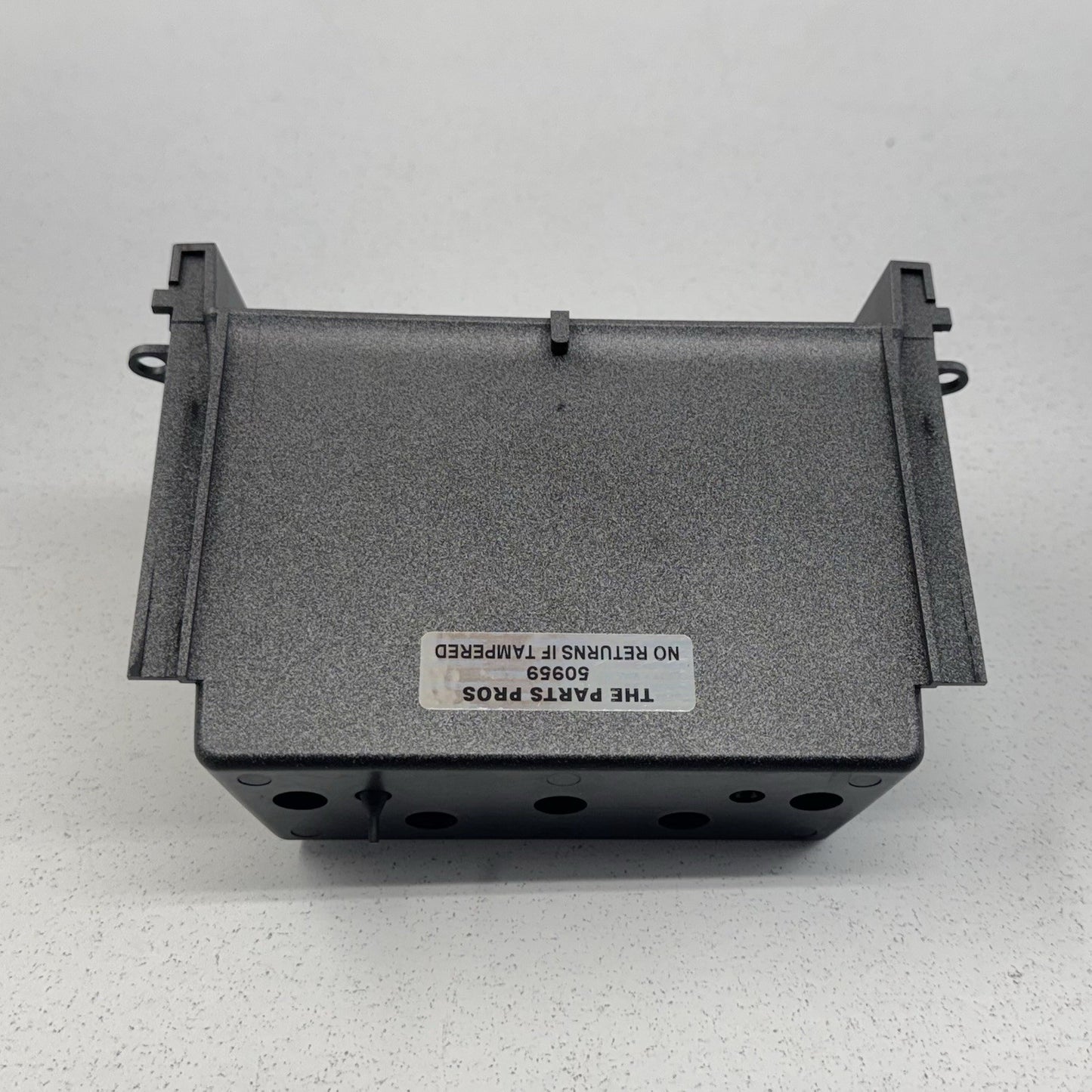 05-08 Porsche 911 997 Boxster Cayman Center Console Storage Compartment Tray OEM