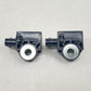 22-25 Subaru WRX Front Crash Impact Sensor Pair 98231VC001 OEM