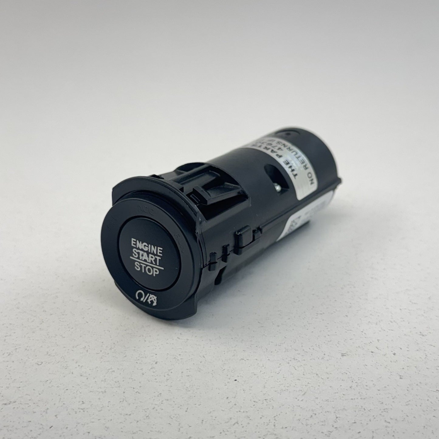 14-24 Maserati Ghibli Engine Ignition Push To Start Stop Switch Button OEM