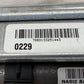 2008-2014 Mercedes-Benz C250 W204 Driver Left Front Knee Airbag Air Bag OEM