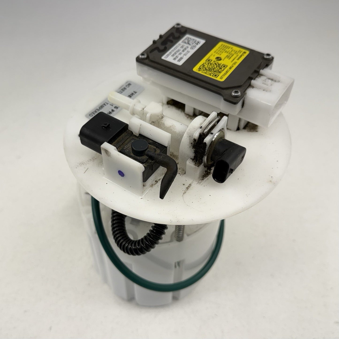 22-26 Hyundai Elantra N Gas Tank Fuel Pump Sending Unit W/ Controller Module OEM