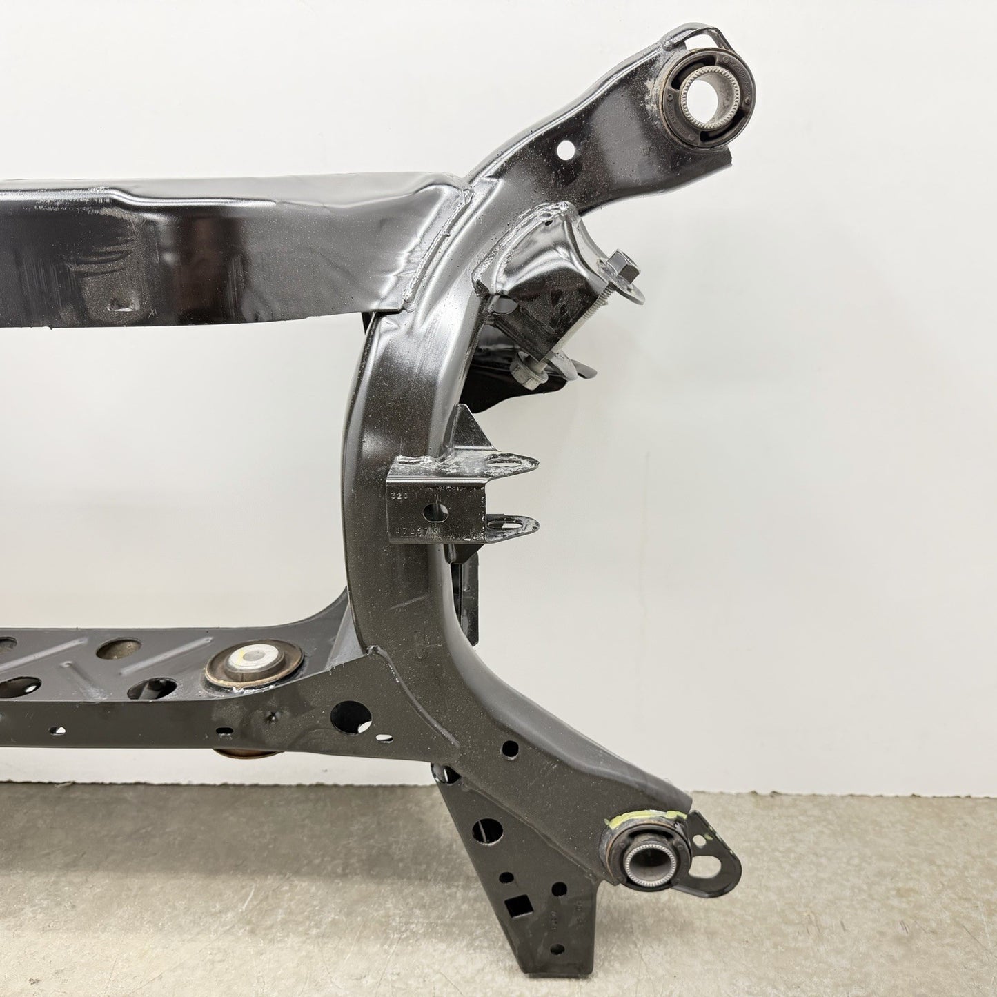 24-26 Ford Mustang GT Rear Subframe Crossmember Cradle Suspension Carrier OEM