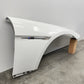 06-10 BMW M6 E63 E64 PASSENGER RIGHT FRONT FENDER PANEL ALPINE WHITE OEM