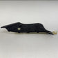 17-23 Audi R8 Roof Pillar Trim Set Front & Rear Black Suede OEM