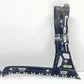 15-21 MERCEDES-BENZ C63S W205 LEFT & RIGHT REAR BUMPER BRACKET SUPPORT MOUNT OEM