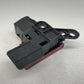 08-15 Audi TT Positive Battery Terminal End Link Cap 8J0911075B OEM