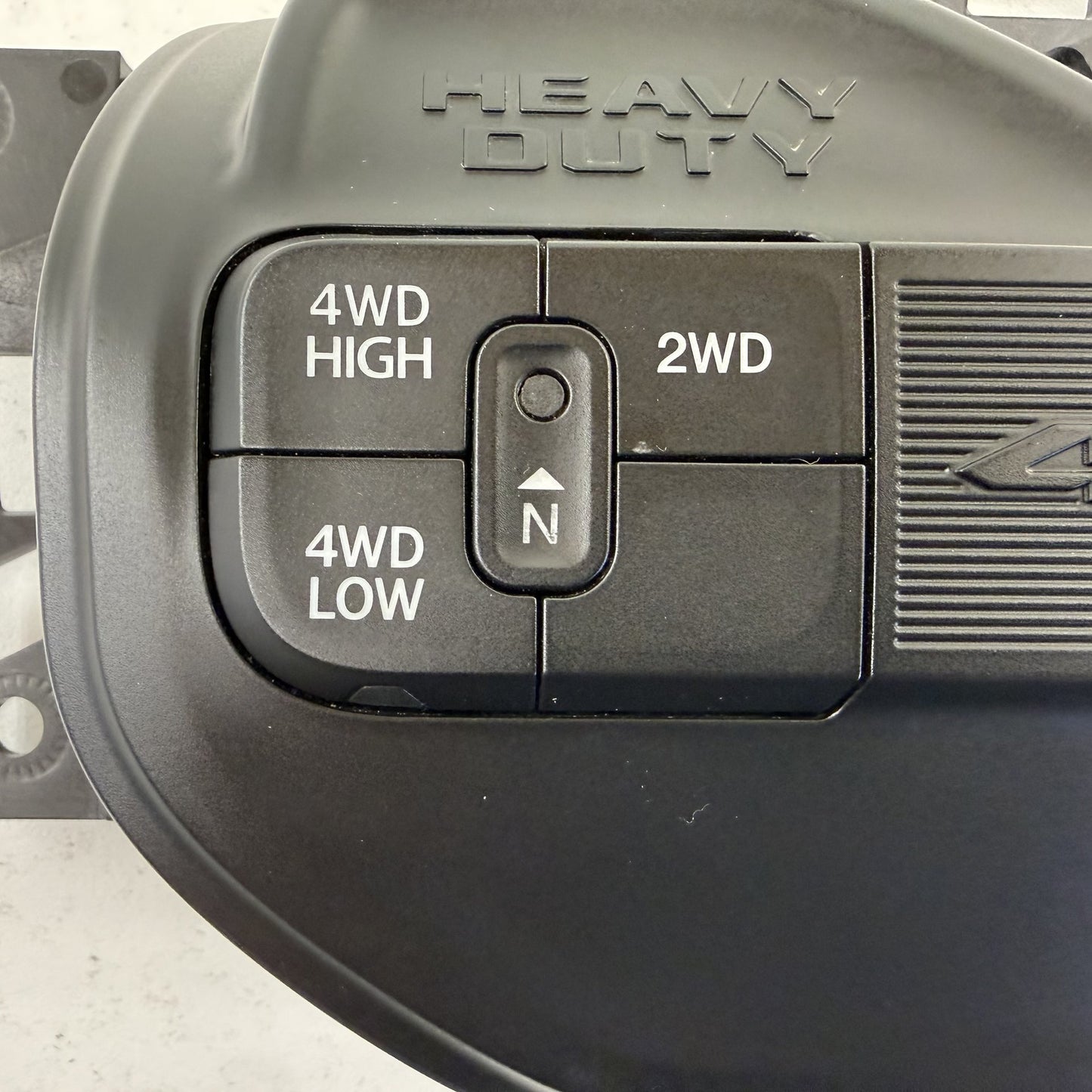 2019-2024 Ram 2500 3500 2WD 4WD 4x4 Transfer Case Select Switch 68368381AF OEM